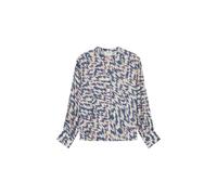 Blouse femme Grace & Mila Magda Bleu XS/S