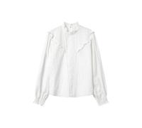 Blouse femme Grace & Mila Seduisante Blanc XS