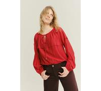 Blouse femme Greenpoint Regular February Rouge 34