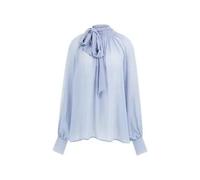 Blouse femme Guess Audrine Bow Noir L