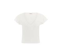 Blouse femme Guess Dahlia Sangallo Blanc S