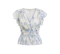 Blouse femme Guess Joandra - sunset bloom print s - S M
