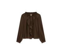 Blouse femme Guess Maelys Marron S
