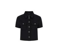 Blouse femme Guess Olga Noir L