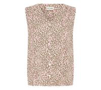Blouse femme Ichi Aya Beige 34