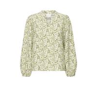 Blouse femme Ichi Harper Vert 36