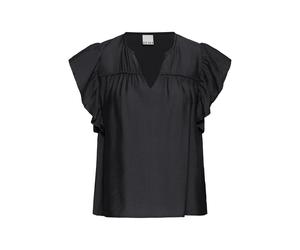 Blouse femme Ichi Hetta Noir 36