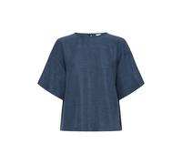 Blouse femme Ichi IHKatico Bleu 36