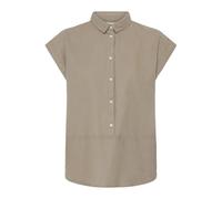 Blouse femme Ichi Ihlinno Marron 34