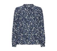 Blouse femme Ichi Ihvera 19 Bleu 38