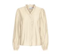 ICHI Chemisier 'Laya' beige, Taille M