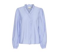 Blouse femme Ichi Ixlaya Bleu 36
