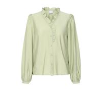 Blouse femme Ichi Ixlaya Vert 42