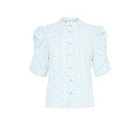 Blouse femme Ichi Ixnina Blanc 40
