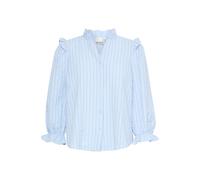 Blouse femme Ichi Ixsanja Bleu 38