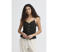 Blouse femme Ichi Linno 3 Noir 38