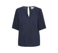 Blouse femme Ichi Marrakech SO SS9 Bleu M