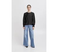 Blouse femme Ichi Wilma 3 Noir 38