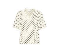 Blouse femme Ichi Zabby Blanc 40