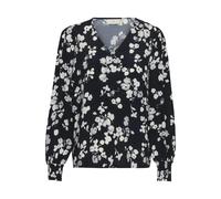 Blouse femme KAFFE Alice Bleu 40