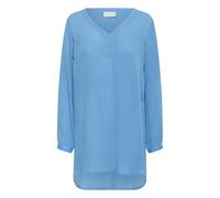 Blouse femme KAFFE AMBer Bleu 46