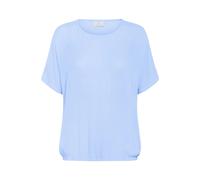 Blouse femme KAFFE Amber Stanley Bleu 34