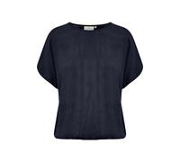 Blouse femme KAFFE Amber Stanley Bleu 42