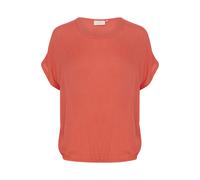 Blouse femme KAFFE Amber Stanley Rouge 44