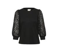 Blouse femme KAFFE Becca Noir XS