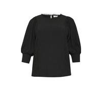 Blouse femme KAFFE Curve Alvina Noir M