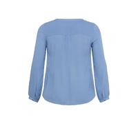 Blouse femme KAFFE Curve Ami Bleu 54