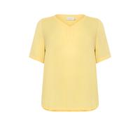 Blouse femme KAFFE Curve Ami Jaune 46
