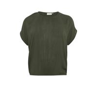 Blouse femme KAFFE Curve Ami Stanley Vert 44