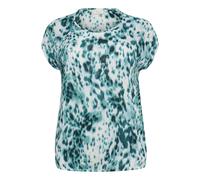 Blouse femme KAFFE Curve Ami Vert 54
