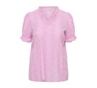 Blouse femme KAFFE Curve Dina Rose 48
