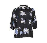 Blouse femme KAFFE Curve Edina Ami Noir 46
