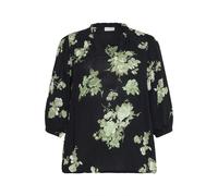 Blouse femme KAFFE Curve Edina Ami Vert 42