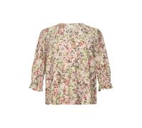 Blouse femme KAFFE Curve Jolie Rose 48
