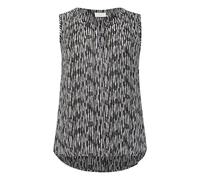 Blouse femme KAFFE Curve KCAmi Noir 50