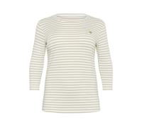 Blouse femme KAFFE Curve Lia Blanc M