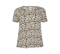 Blouse femme KAFFE Curve Mella Noir M