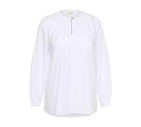 Kaffe Curve - Blouse - Femme - Blouses et Chemises - Blanc - Taille: 50 FR