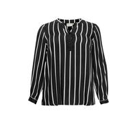 Blouse femme KAFFE Curve Sida Noir 46