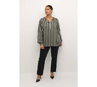 Blouse femme KAFFE Curve Sida Vert 48
