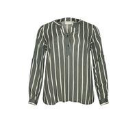 Blouse femme KAFFE Curve Sida Vert 54