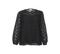 Blouse femme KAFFE Curve Silja Noir 54