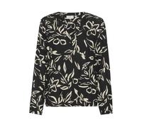 Blouse femme KAFFE Ditte Noir 36