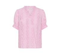 Kaffe - Blouses - Femme - Blouses et Chemises - Rose - Taille: 38 FR
