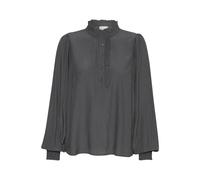 Blouse femme KAFFE Dorit Noir 42