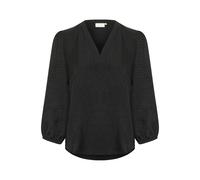 Blouse femme KAFFE ellen Noir 38